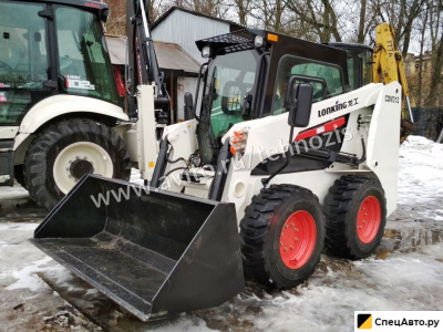 Мини-погрузчик lonking CDM312