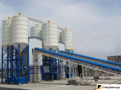 Асфальтовый / асфальтобетонный завод ZZBO _