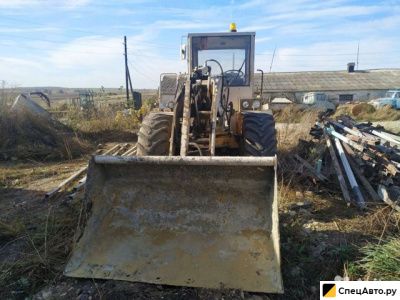 Фронтальный погрузчик Detva UN-053