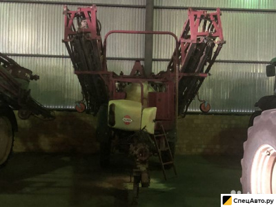 Прицепной опрыскиватель Hardi 2800