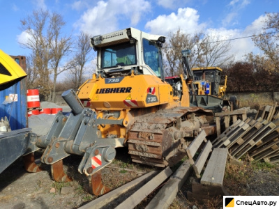 Карьерный самосвал Caterpillar 777E