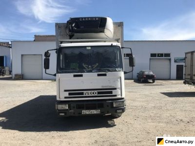 Рефрижератор Iveco