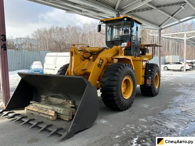 Фронтальный погрузчик XiaSheng XM955