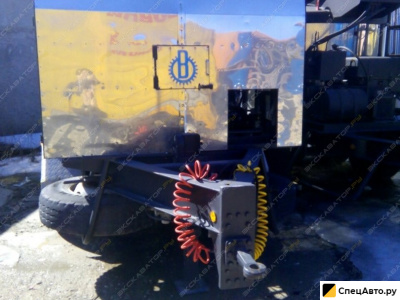 Кохер для литого асфальта Benninghoven GKS