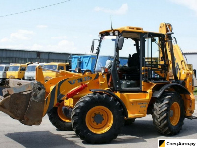 Экскаватор-погрузчик Venieri 10.33B