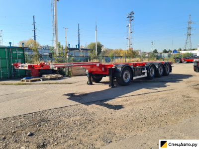 Полуприцеп контейнеровоз Ozgul Trailer