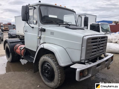 Седельный тягач ЗИЛ 442160