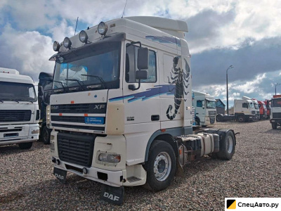 Седельный тягач DAF 95 XF