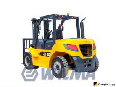 Вилочный погрузчик UN Forklifts FD50