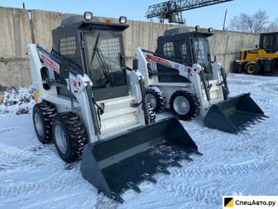 Мини-погрузчик JCB 60GH