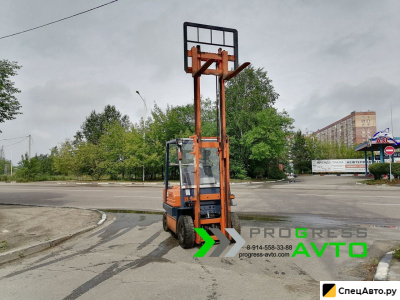 Вилочный погрузчик Toyota 7FG15