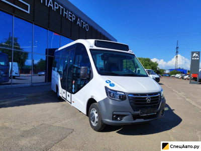 Микроавтобус ГАЗ ГАЗель Sity А68R52