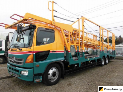 Автовоз Hino Profia