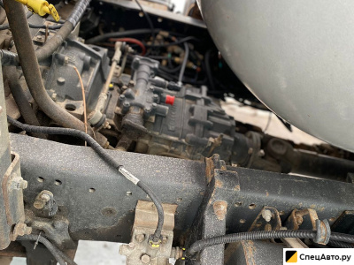 Газовоз КамАЗ 43253