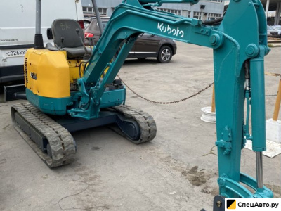 Мини-экскаватор Kubota U20