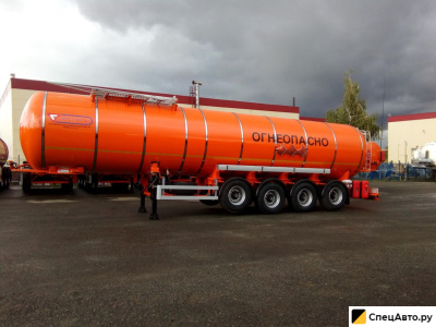 Полуприцеп битумовоз Сеспель SF4B32