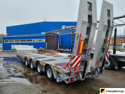 Трал Yalcin Dorse 60 т.