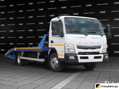 Эвакуатор Mitsubishi Fuso Canter TF