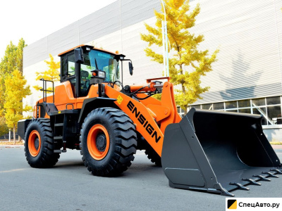 Фронтальный погрузчик Ensign YX740H