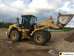 Фронтальный погрузчик Caterpillar 950H