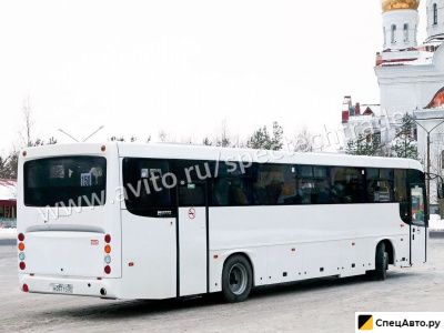 Междугородний / Пригородный автобус НефАЗ 5299
