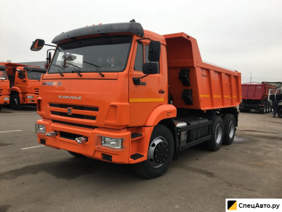 Самосвал КамАЗ 65115-3776058-50 (юг)