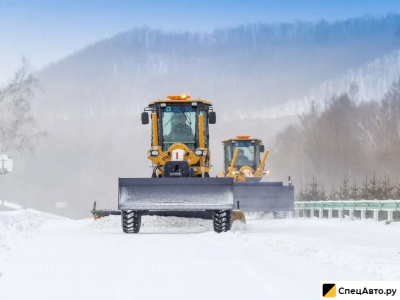 Автогрейдер XCMG GR2405