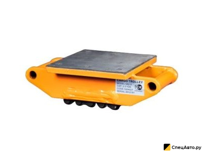 Такелажная система TOR VA2.5 (Роликовая платформа подкатная)