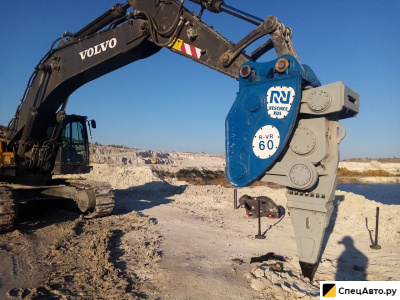 Виброрыхлитель (виброриппер) Reschke R-VR Е5