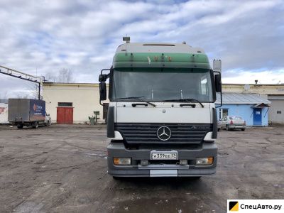 Седельный тягач Mercedes-Benz Actros