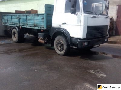 Длинномер МАЗ 5336А3