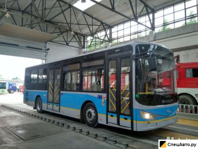 Автобус Ankai HFC105