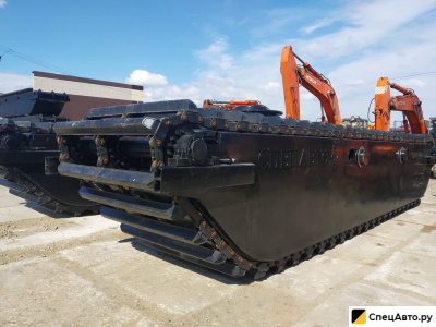 Понтоны для любых экскаваторов в наличии