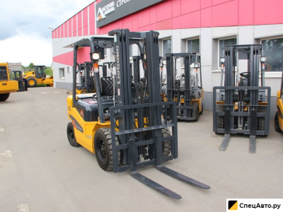 Вилочный погрузчик LiuGong CPCD25
