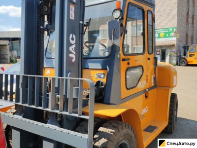 Вилочный погрузчик JAC CPCD60