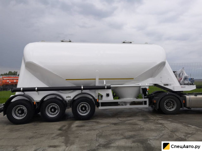 Полуприцеп цементовоз Сеспель SF3U27