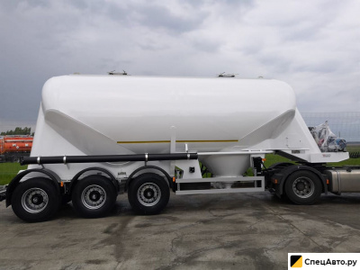 Полуприцеп цементовоз Сеспель SF3U27