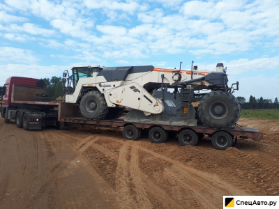 Стабилизатор грунта                                                         Caterpillar                                                     ТА 500