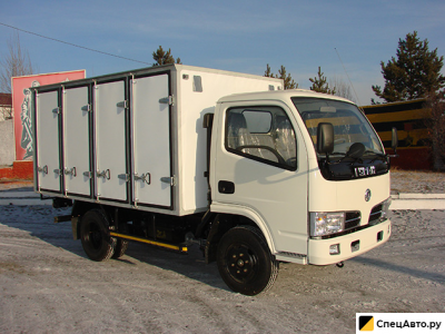 Хлебовозный фургон FOTON 174503