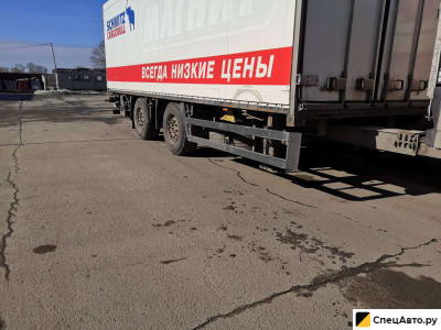 Прицеп фургон Schmitz Cargobull