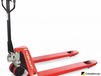 Гидравлическая тележка (рохля) NOBLELIFT AC-Low35