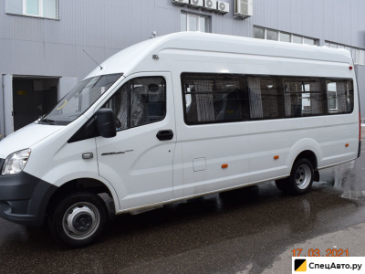 Ритуальный автомобиль ГАЗ ГАЗель Next