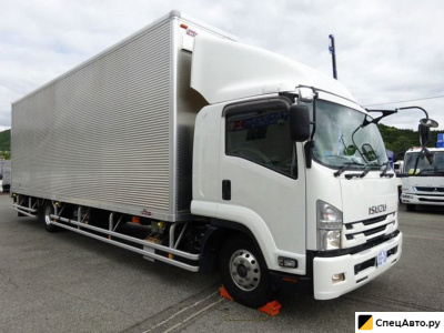 Грузовой фургон Isuzu Forward