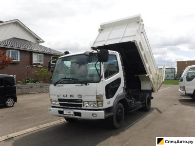 Самосвал Mitsubishi Fuso Fighter