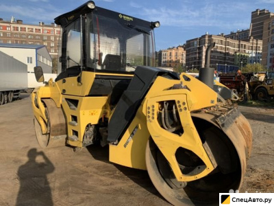 Двухвальцовый каток Bomag BW202 AD-40