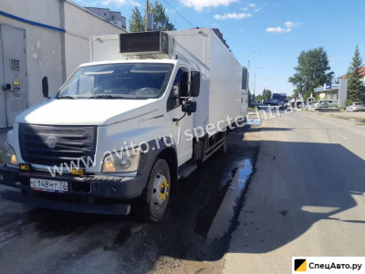 Рефрижератор ГАЗ ГАЗон Next 3010 GA