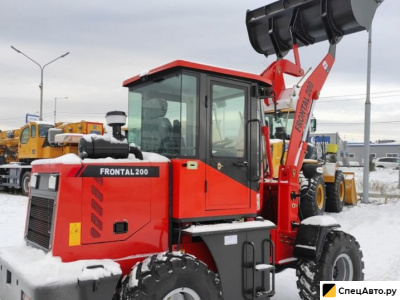 Фронтальный погрузчик Frontal 200