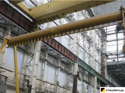 Козловой кран                                                         Брянсксельмаш                                                     ККТ-П-12,5-18-9-380-У1