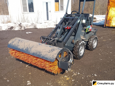 Минипогрузчик LandDigger