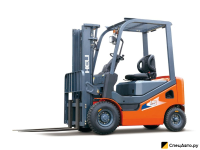 Вилочный погрузчик Heli CPCD15NH